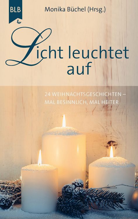 Licht leuchtet auf