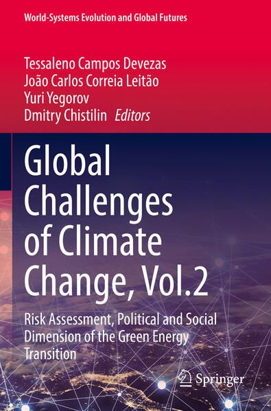 Produktbild: Global Challenges of Climate Change, Vol.2