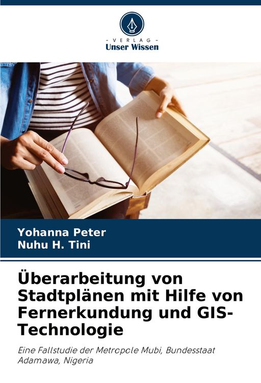 Produktbild: &Uuml;berarbeitung von Stadtpl&auml;nen mit Hilfe von Fernerkundung und GIS-Technologie