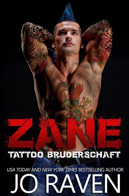Produktbild: Zane (Tattoo Bruderschaft, #3)