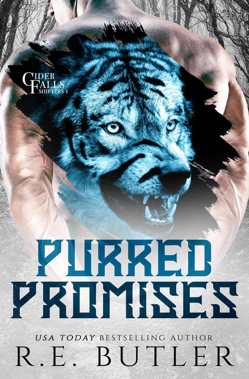 Produktbild: Purred Promises (Cider Falls Shifters Book One)