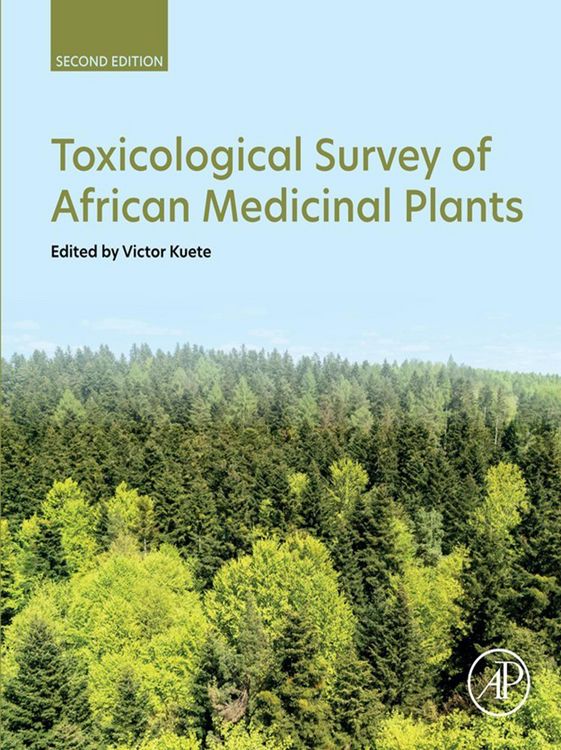 Produktbild: Toxicological Survey of African Medicinal Plants