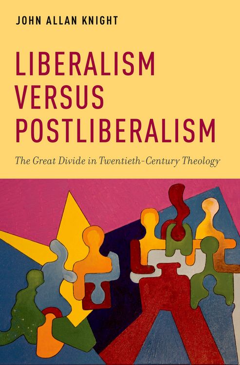Produktbild: Liberalism versus Postliberalism