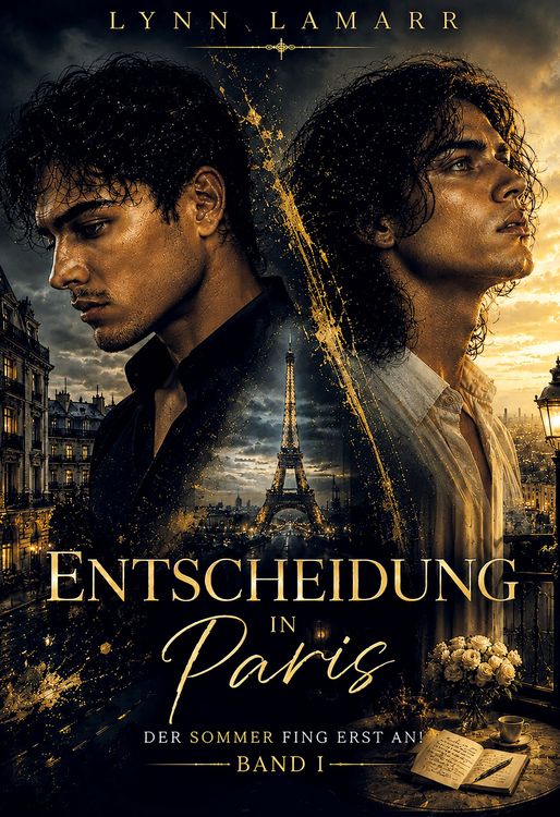 Produktbild: Entscheidung in Paris