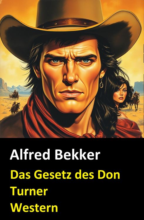Produktbild: Das Gesetz des Don Turner: Western