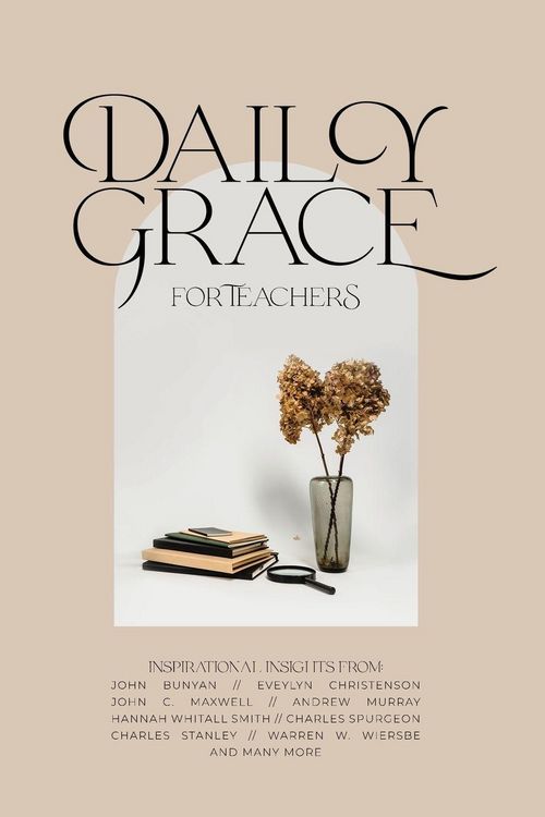 Produktbild: Daily Grace for Teachers