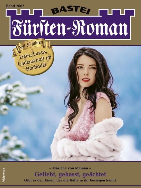 Produktbild: F&uuml;rsten-Roman 2667