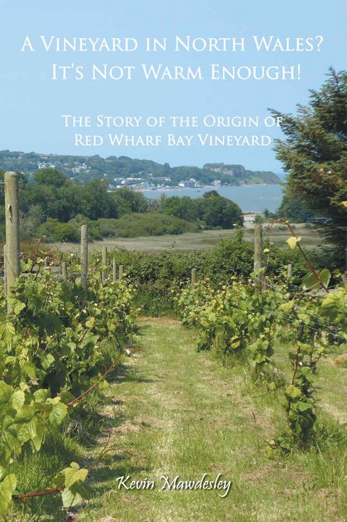 Produktbild: A Vineyard in North Wales? It's Not Warm Enough!