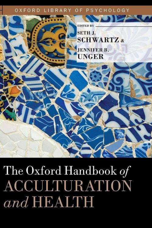 Produktbild: Oxford Handbook of Acculturation and Health