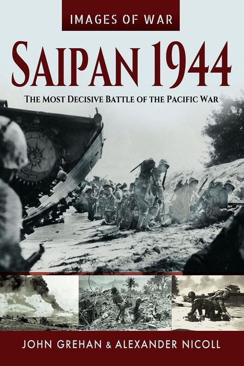 Produktbild: Saipan 1944