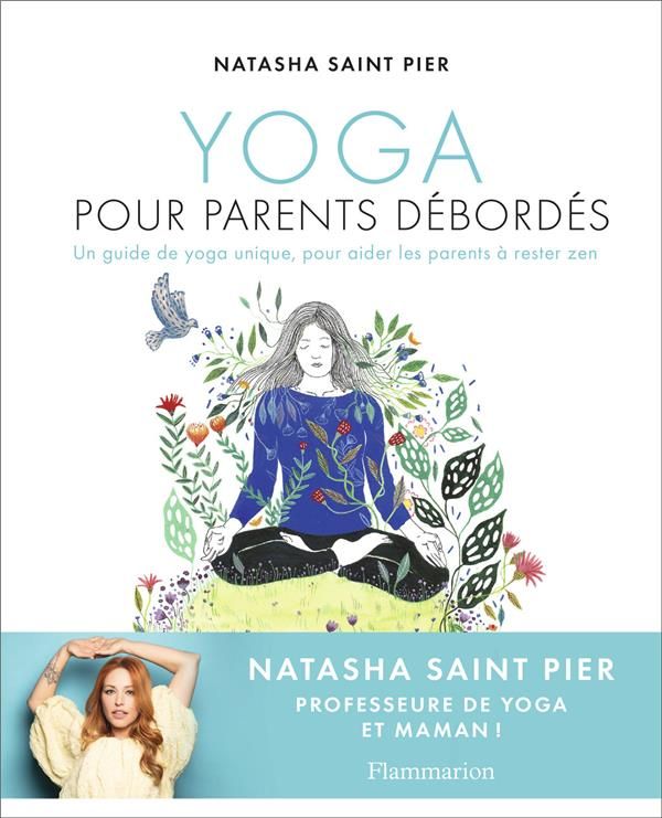 Produktbild: Yoga pour parents d&eacute;bord&eacute;s