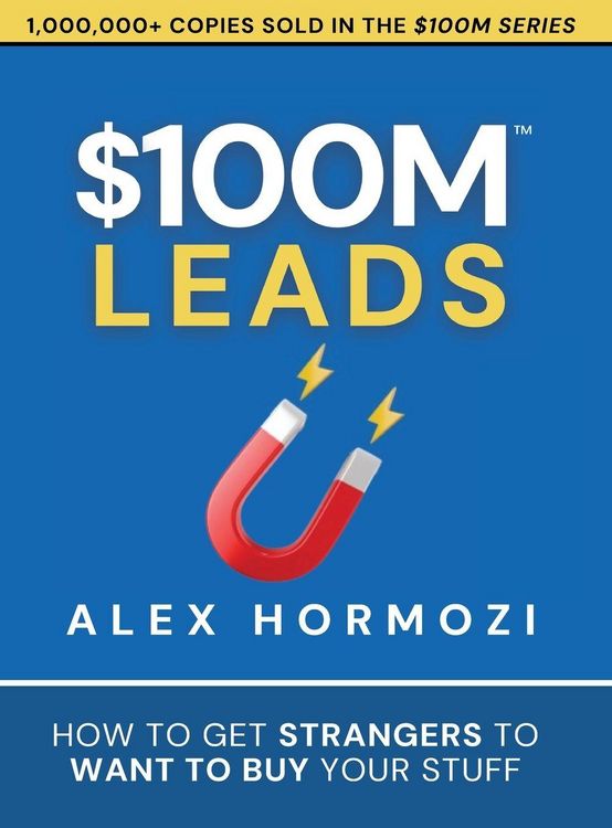 Produktbild: $100M Leads