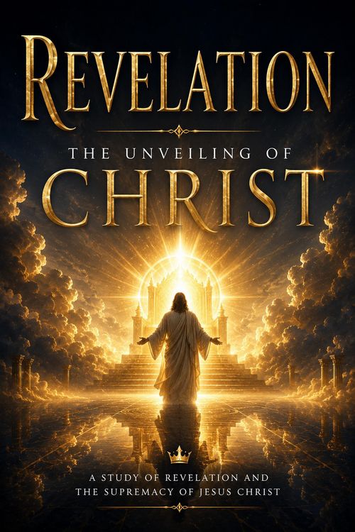 Produktbild: Revelation: The Unveiling of Christ