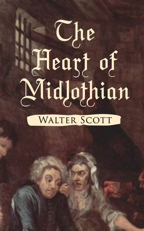 Produktbild: The Heart of Midlothian