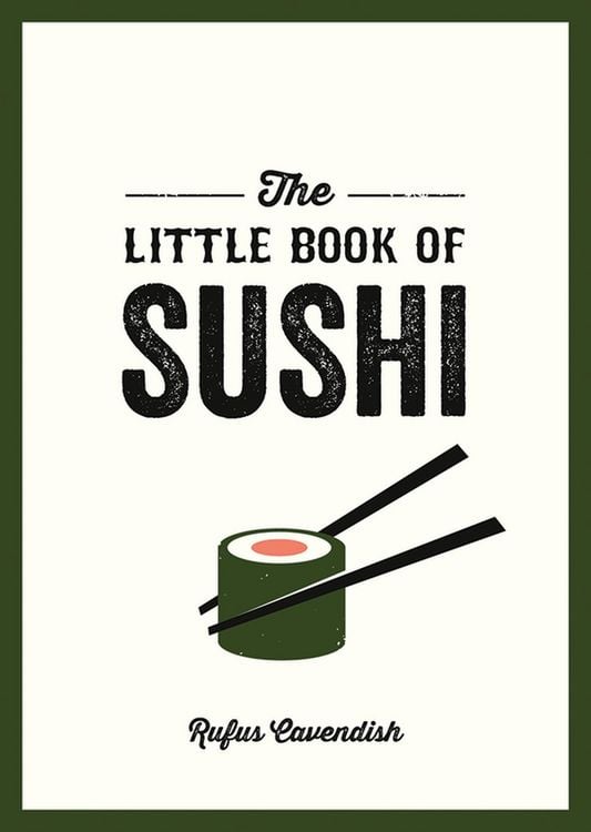 Produktbild: The Little Book of Sushi