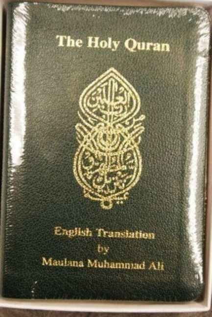 Produktbild: The Holy Quran: English Translation