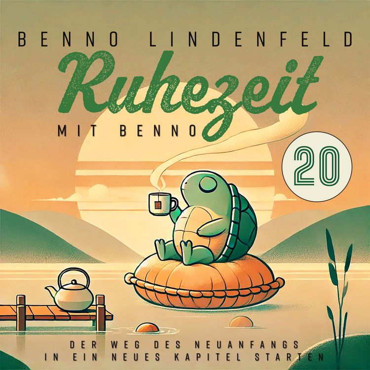 Produktbild: Der Weg des Neuanfangs - In ein neues Kapitel starten