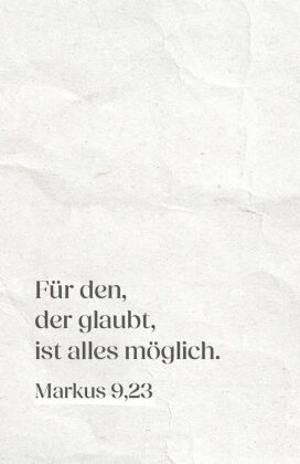 Produktbild: Vertrauen - Segen zum Mitnehmen