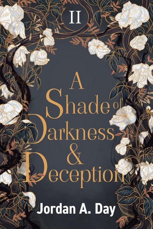 Produktbild: A Shade of Darkness and Deception