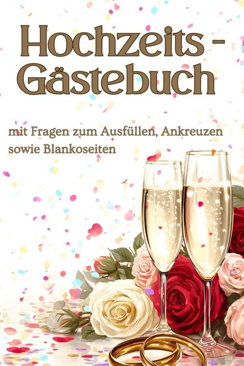 Produktbild: Hochzeitsg&auml;stebuch