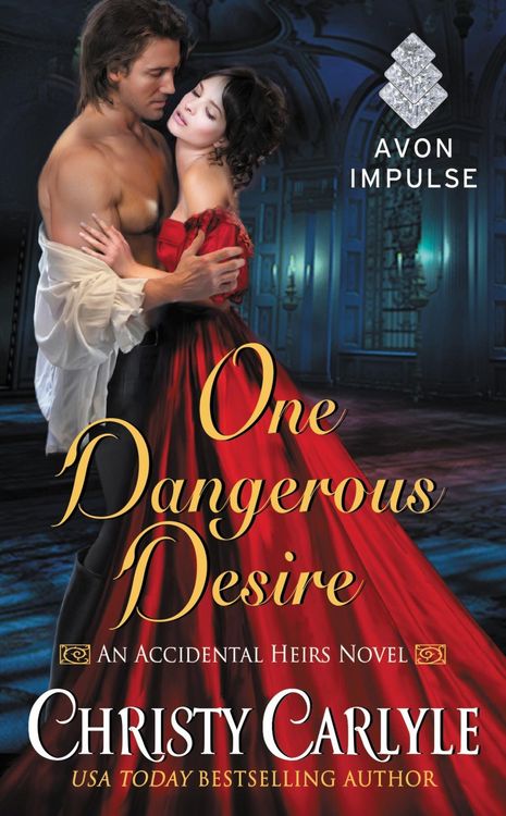 Produktbild: One Dangerous Desire