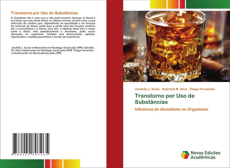 Produktbild: Transtorno por Uso de Subst&acirc;ncias