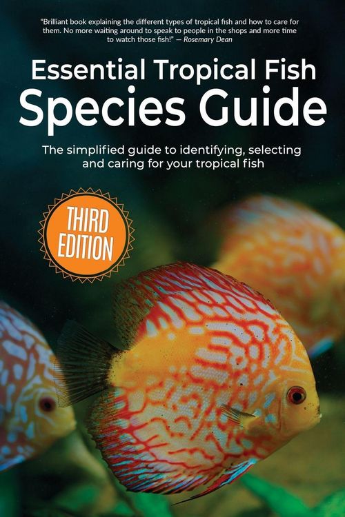 Produktbild: Essential Tropical Fish Species Guide