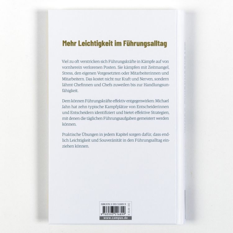 Produktbild: Wahre F&uuml;hrungsKraft