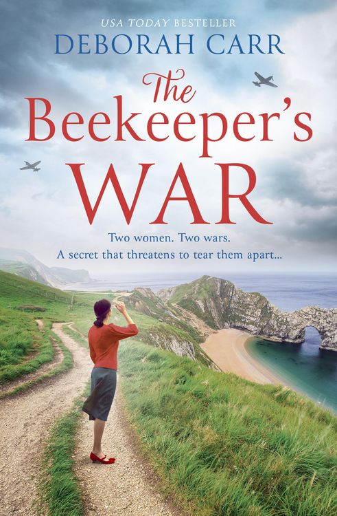 Produktbild: The Beekeeper's War