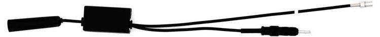 Produktbild: Blaupunkt Antenne Club T 48 DAB+-Antenne