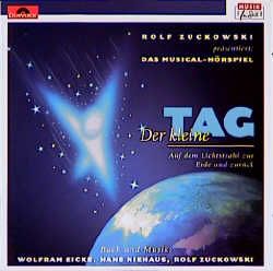 Produktbild: Der kleine Tag. 2 CDs