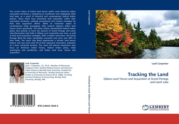 Produktbild: Tracking the Land