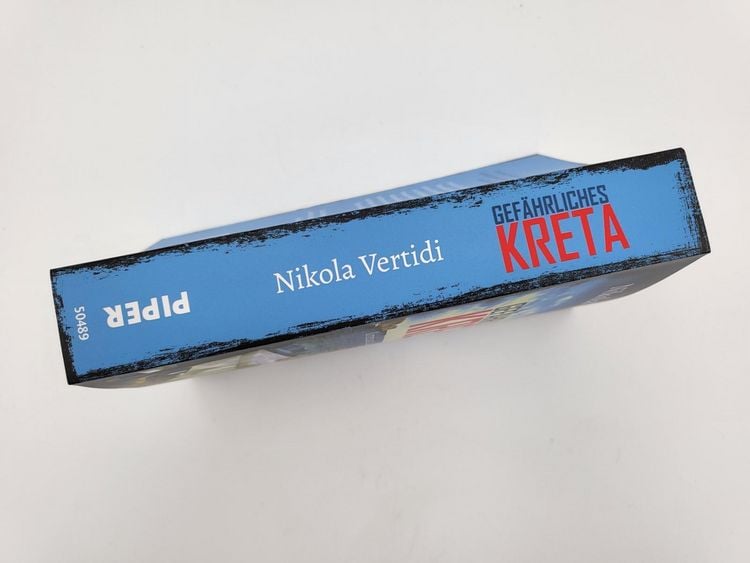 Produktbild: Gef&auml;hrliches Kreta
