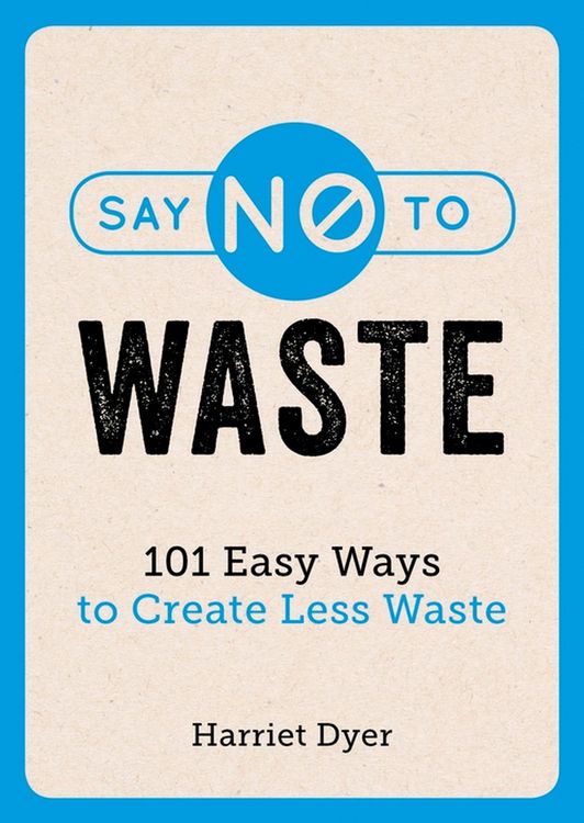 Produktbild: Say No to Waste