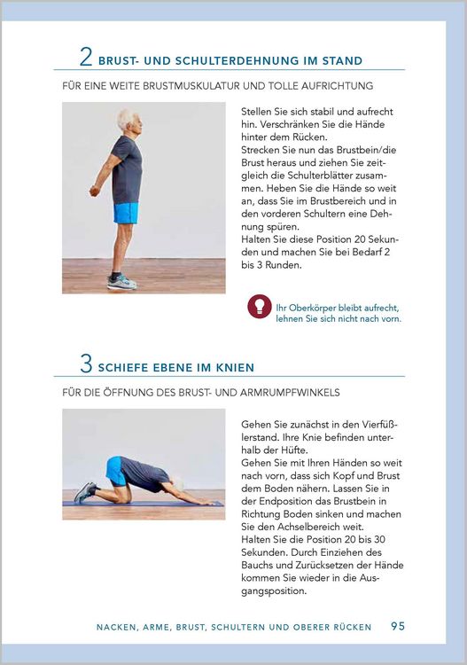 Produktbild: Stark im Alter. Krafttraining f&uuml;r Senioren. Die besten Fitness-&Uuml;bungen