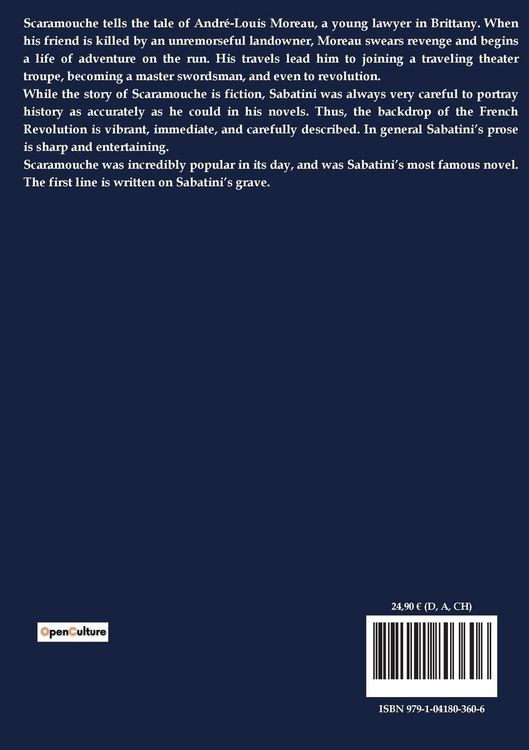 Produktbild: Scaramouche