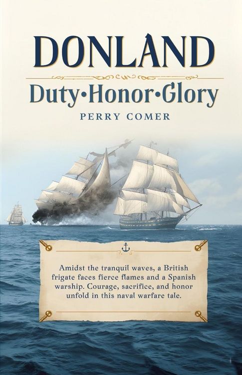 Produktbild: Donland Duty Honor Glory