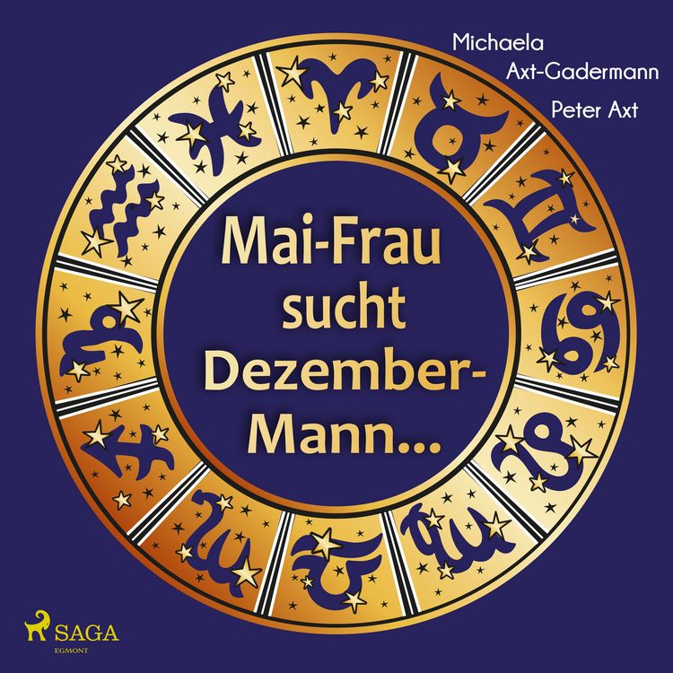 Produktbild: Mai-Frau sucht Dezember-Mann