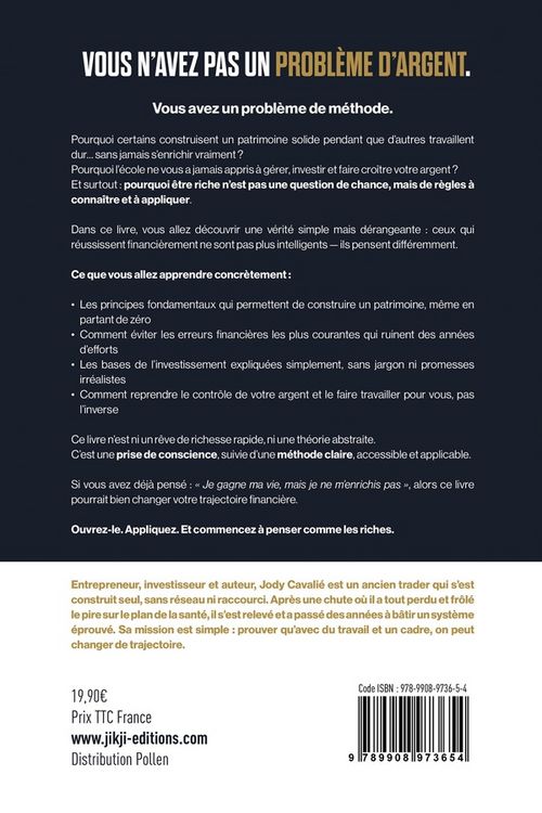Produktbild: Je vais vous apprendre &agrave; &ecirc;tre riche : le guide financier si puissant