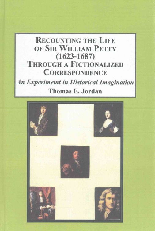 Produktbild: Recounting the Life of Sir William Petty