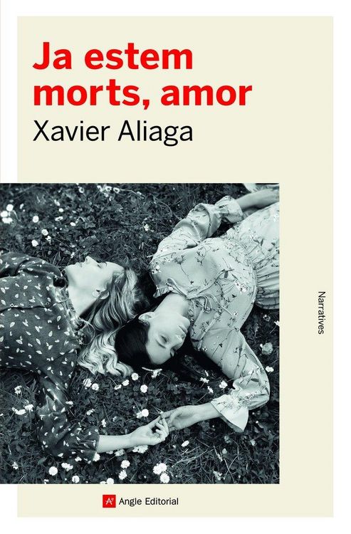 Produktbild: Ja estem morts, amor