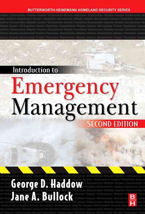 Produktbild: Introduction to Emergency Management
