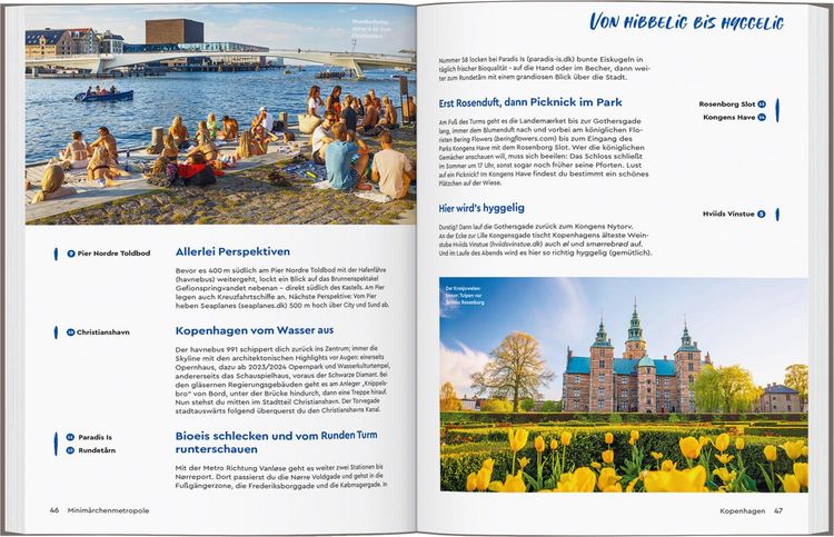 Produktbild: MARCO POLO Bildband Einfach mal raus! Unvergessliche Citytrips in Europa