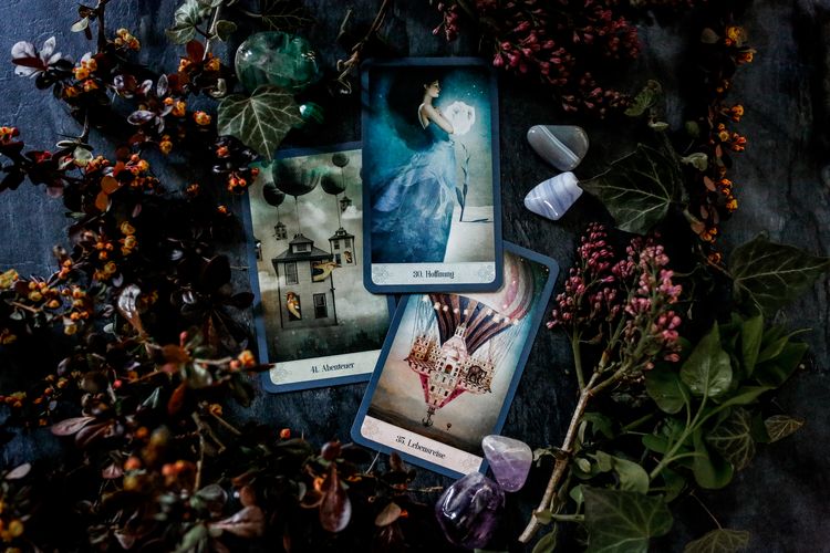 Produktbild: Mystische Momente (Oracle of Mystical Moments)