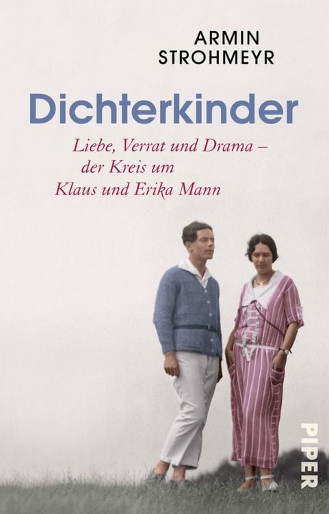 Produktbild: Dichterkinder