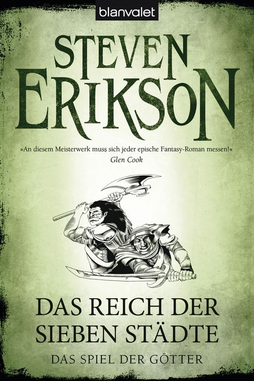 Produktbild: Das Reich der Sieben St&auml;dte / Das Spiel der G&ouml;tter Band 2