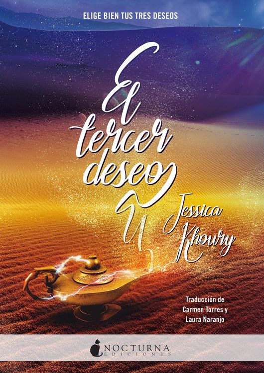 Produktbild: El tercer deseo