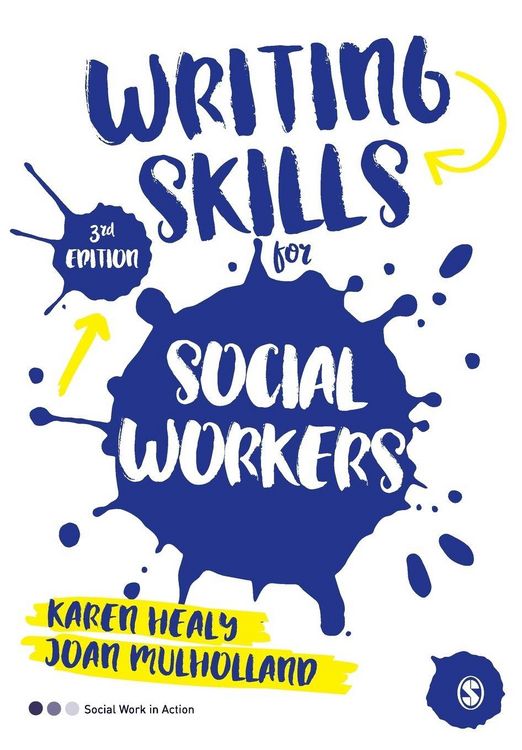 Produktbild: Writing Skills for Social Workers
