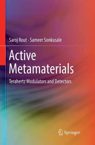 Produktbild: Active Metamaterials