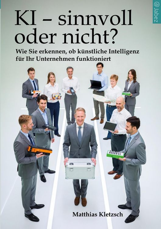 Produktbild: KI - sinnvoll oder nicht?